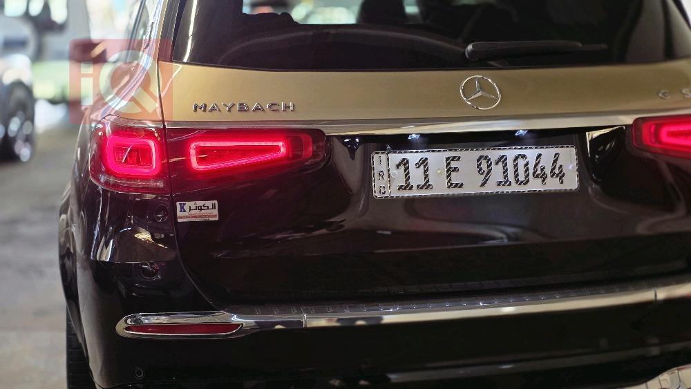 مێرسێدس بێنز GLS